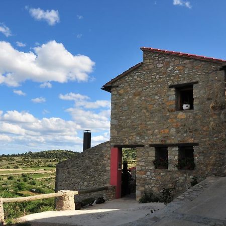 Casa Rural El Boixar - El Mirador Bojar Dış mekan fotoğraf