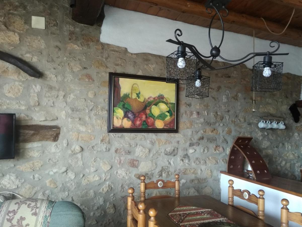 Casa Rural El Boixar - El Mirador Bojar Dış mekan fotoğraf