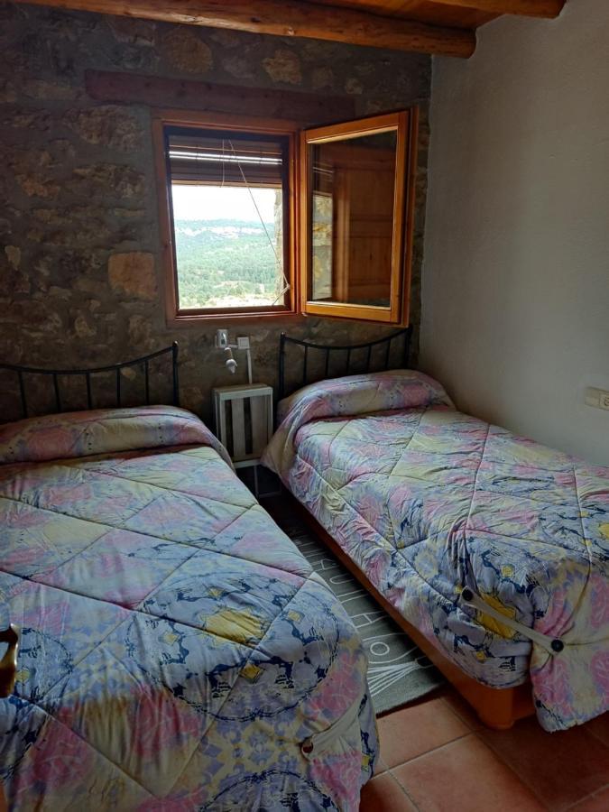 Casa Rural El Boixar - El Mirador Bojar Dış mekan fotoğraf