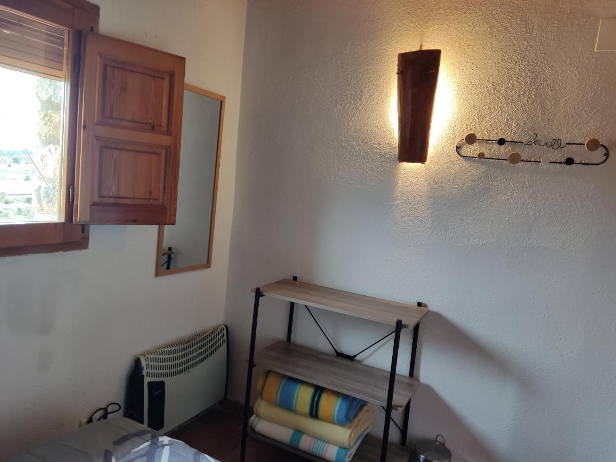 Casa Rural El Boixar - El Mirador Bojar Dış mekan fotoğraf