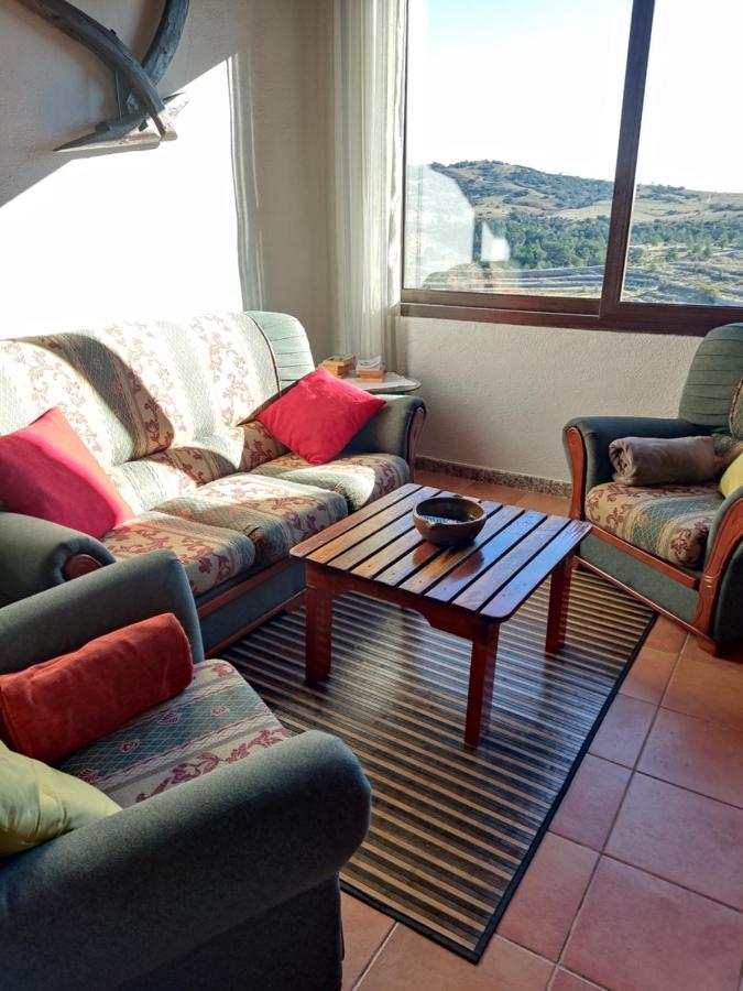 Casa Rural El Boixar - El Mirador Bojar Dış mekan fotoğraf