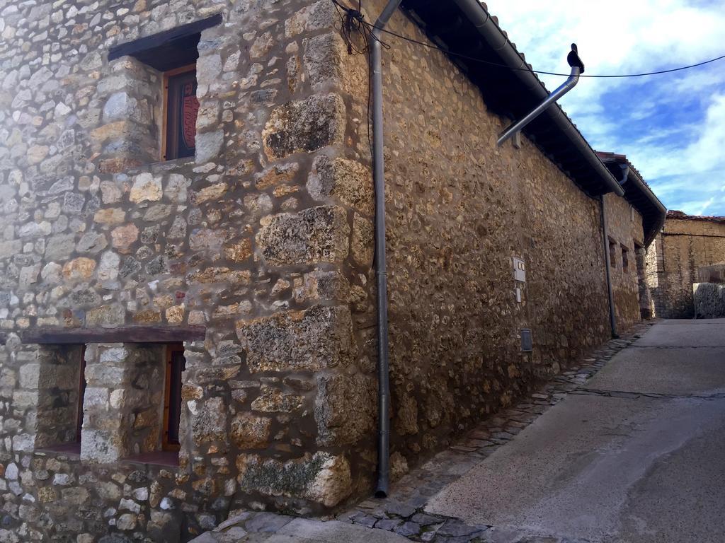 Casa Rural El Boixar - El Mirador Bojar Dış mekan fotoğraf