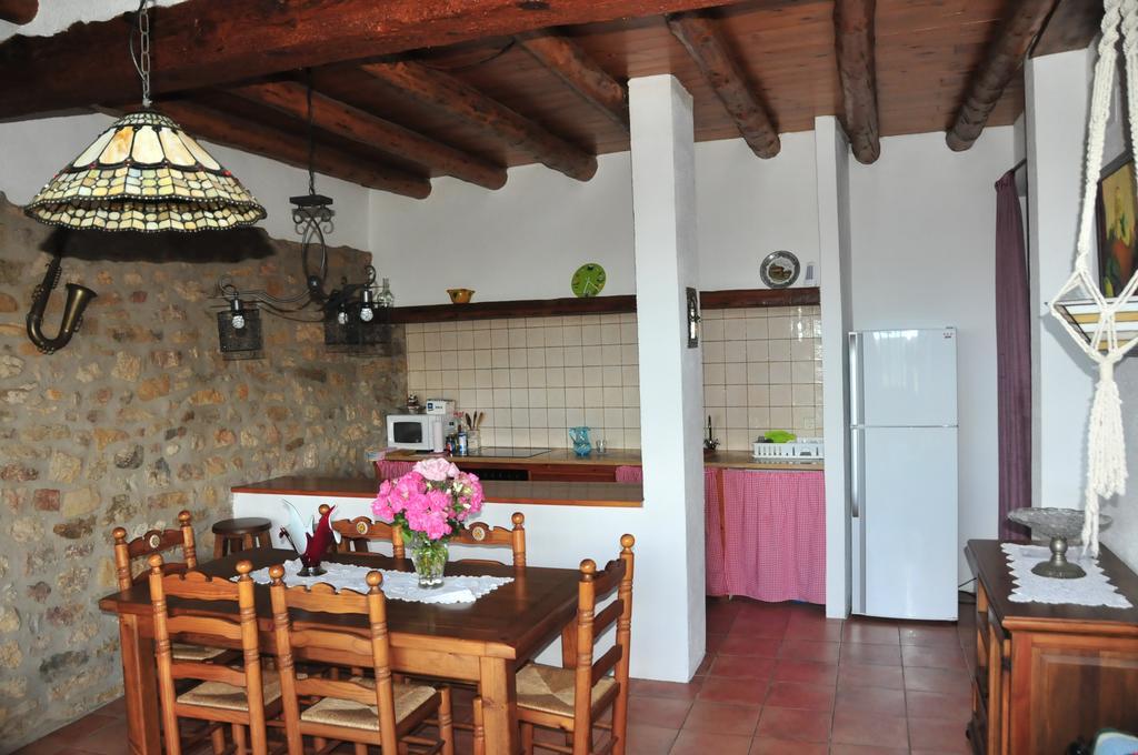 Casa Rural El Boixar - El Mirador Bojar Dış mekan fotoğraf