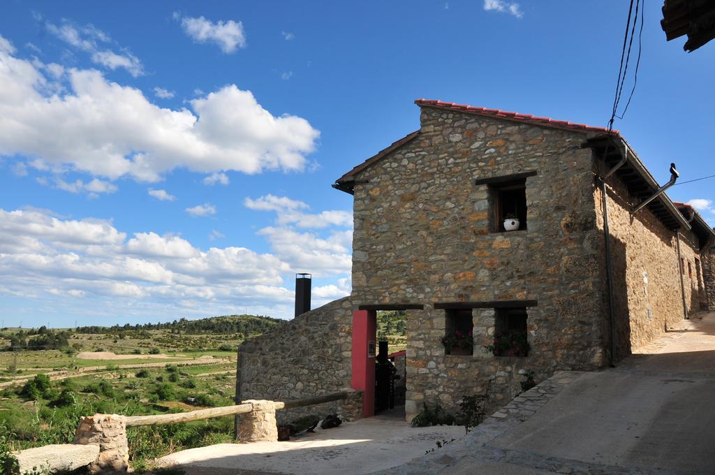 Casa Rural El Boixar - El Mirador Bojar Dış mekan fotoğraf