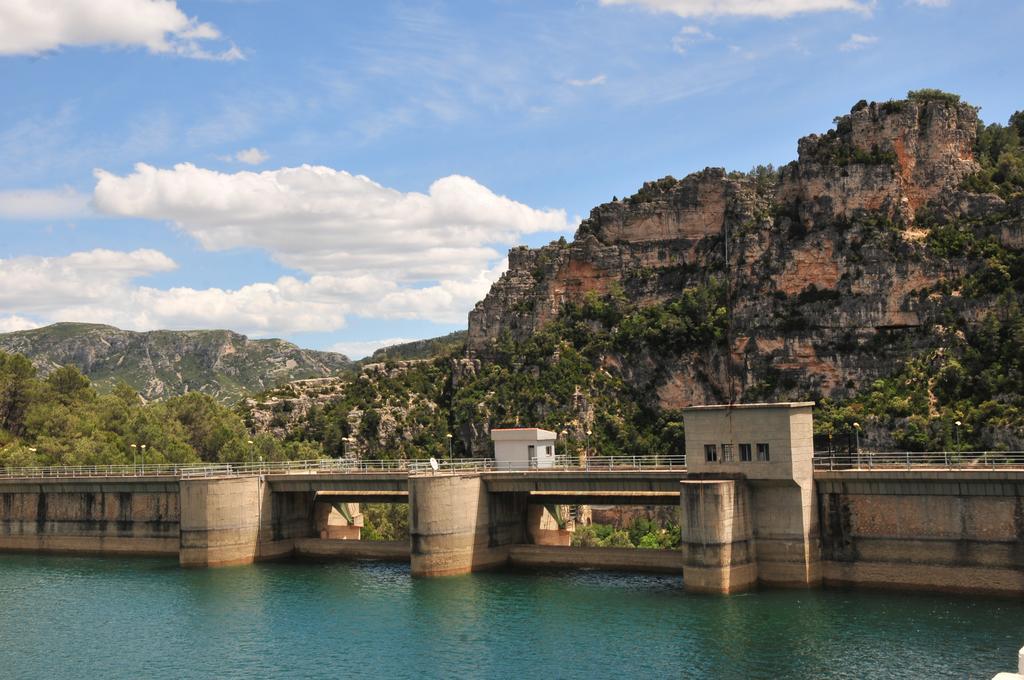 Casa Rural El Boixar - El Mirador Bojar Dış mekan fotoğraf