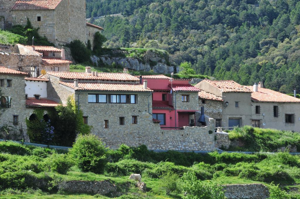 Casa Rural El Boixar - El Mirador Bojar Dış mekan fotoğraf
