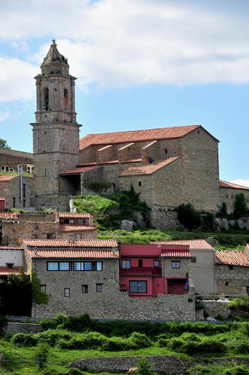 Casa Rural El Boixar - El Mirador Bojar Dış mekan fotoğraf