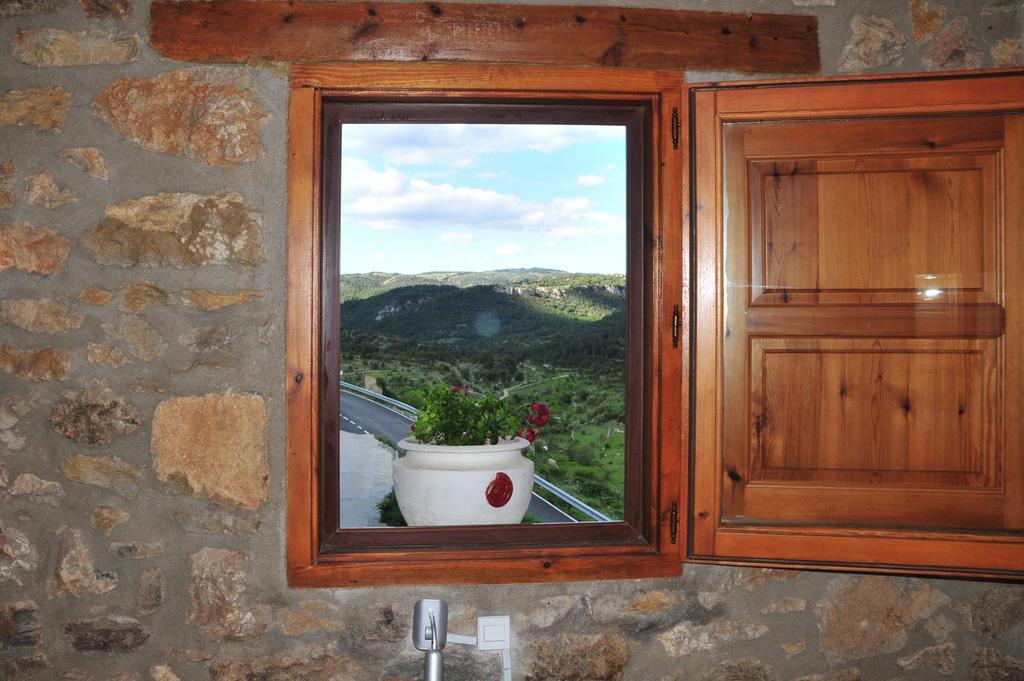Casa Rural El Boixar - El Mirador Bojar Dış mekan fotoğraf