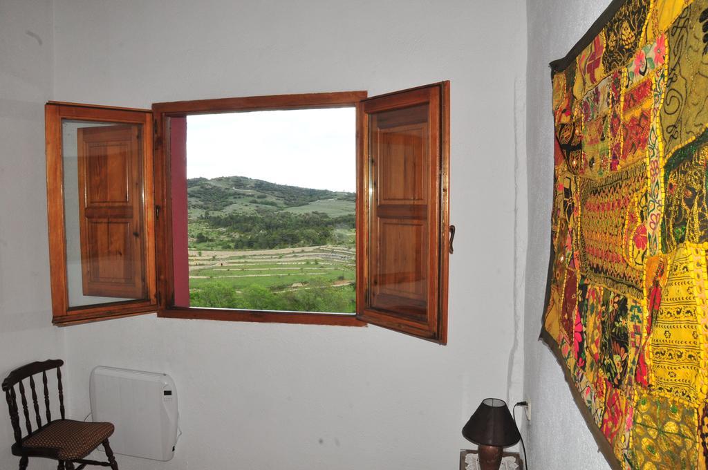 Casa Rural El Boixar - El Mirador Bojar Dış mekan fotoğraf