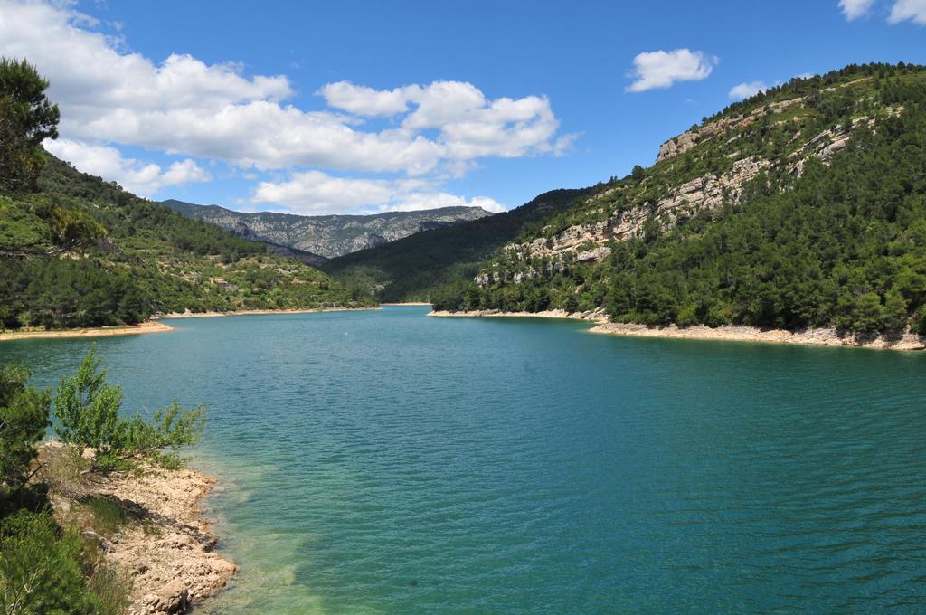 Casa Rural El Boixar - El Mirador Bojar Dış mekan fotoğraf