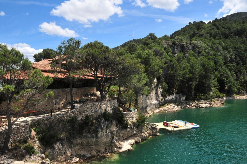 Casa Rural El Boixar - El Mirador Bojar Dış mekan fotoğraf