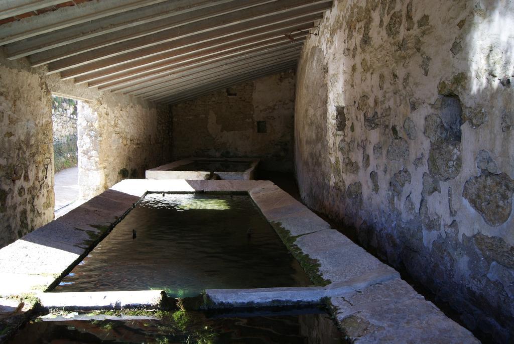 Casa Rural El Boixar - El Mirador Bojar Dış mekan fotoğraf