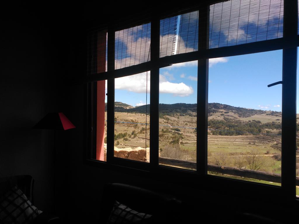 Casa Rural El Boixar - El Mirador Bojar Dış mekan fotoğraf
