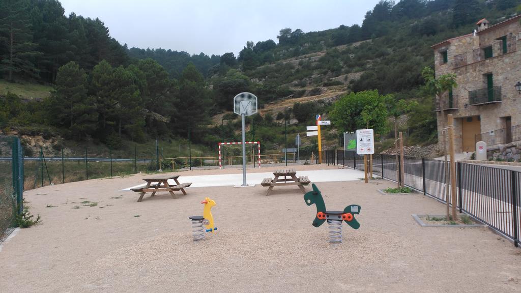 Casa Rural El Boixar - El Mirador Bojar Dış mekan fotoğraf