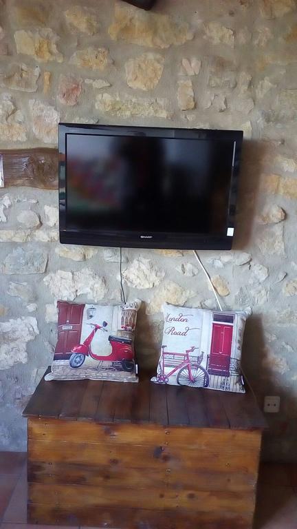 Casa Rural El Boixar - El Mirador Bojar Dış mekan fotoğraf