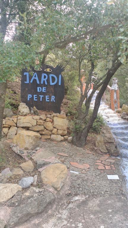 Casa Rural El Boixar - El Mirador Bojar Dış mekan fotoğraf