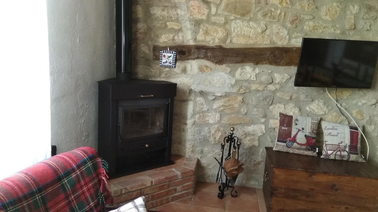 Casa Rural El Boixar - El Mirador Bojar Dış mekan fotoğraf