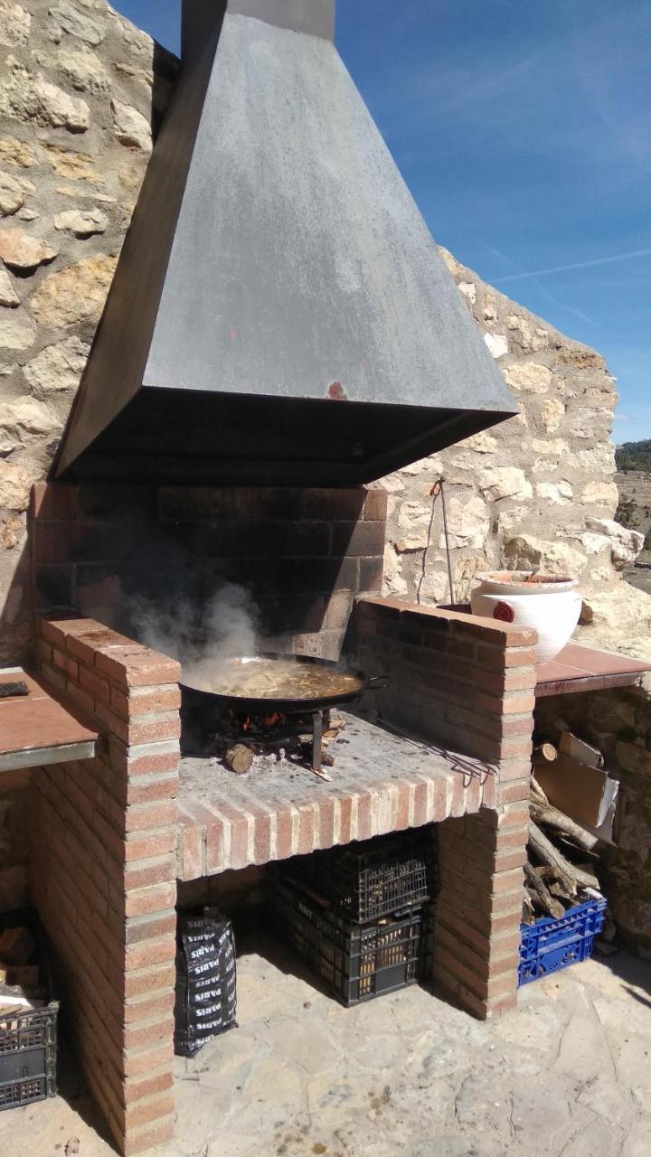 Casa Rural El Boixar - El Mirador Bojar Dış mekan fotoğraf