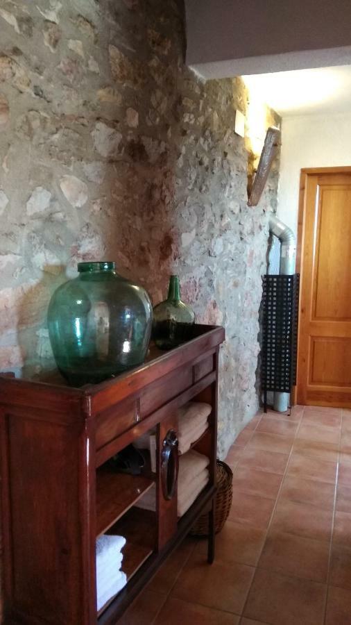 Casa Rural El Boixar - El Mirador Bojar Dış mekan fotoğraf