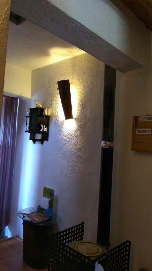 Casa Rural El Boixar - El Mirador Bojar Dış mekan fotoğraf