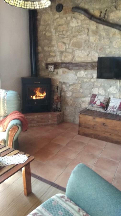 Casa Rural El Boixar - El Mirador Bojar Dış mekan fotoğraf