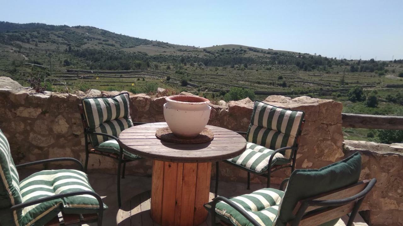 Casa Rural El Boixar - El Mirador Bojar Dış mekan fotoğraf