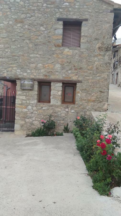 Casa Rural El Boixar - El Mirador Bojar Dış mekan fotoğraf